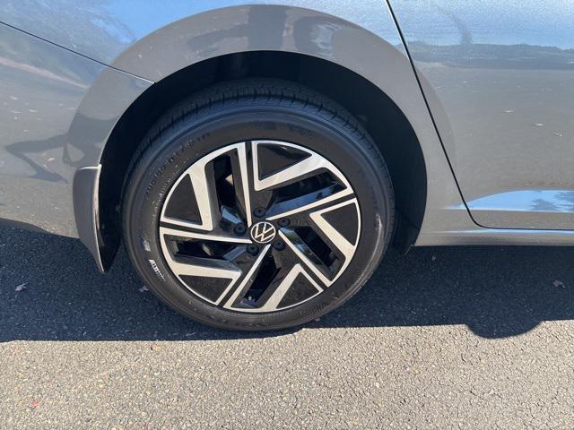used 2022 Volkswagen Jetta car, priced at $20,900