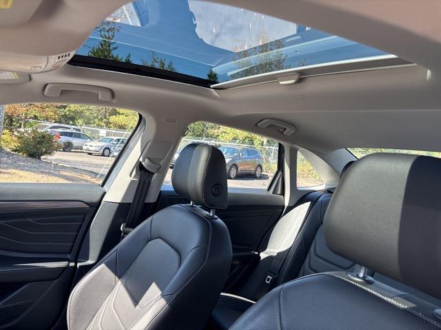 used 2022 Volkswagen Jetta car, priced at $20,900