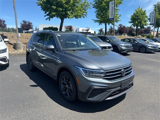 new 2024 Volkswagen Tiguan car, priced at $30,715