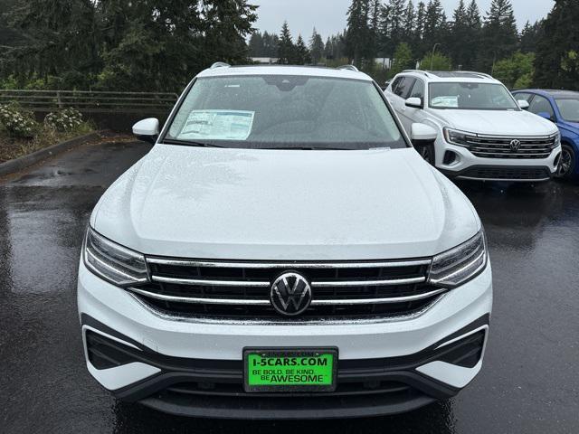 new 2024 Volkswagen Tiguan car, priced at $32,965