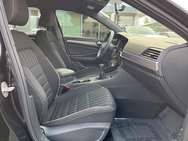 used 2022 Volkswagen Jetta car, priced at $18,910