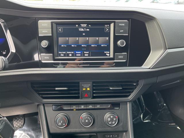 used 2022 Volkswagen Jetta car, priced at $18,910