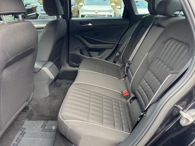used 2022 Volkswagen Jetta car, priced at $18,910