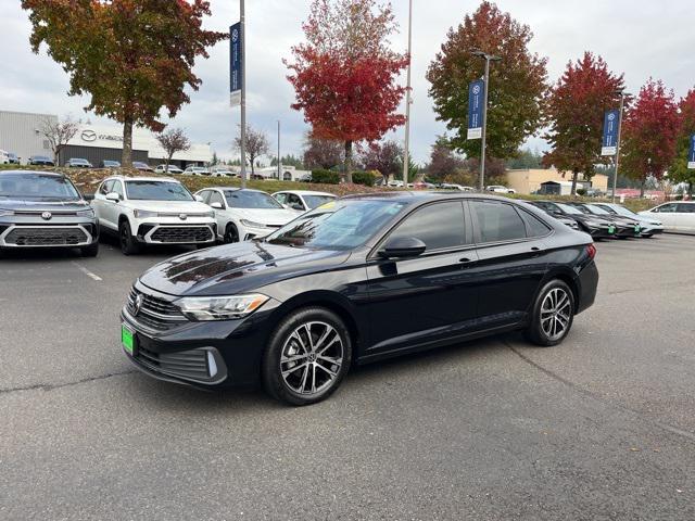 used 2022 Volkswagen Jetta car, priced at $18,910