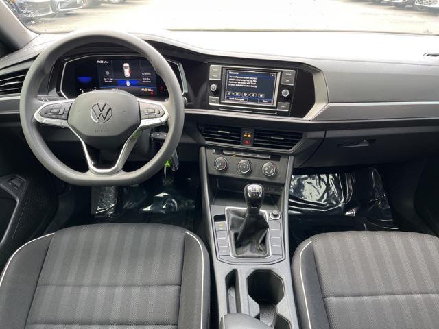 used 2022 Volkswagen Jetta car, priced at $18,910