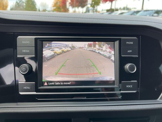 used 2022 Volkswagen Jetta car, priced at $18,910