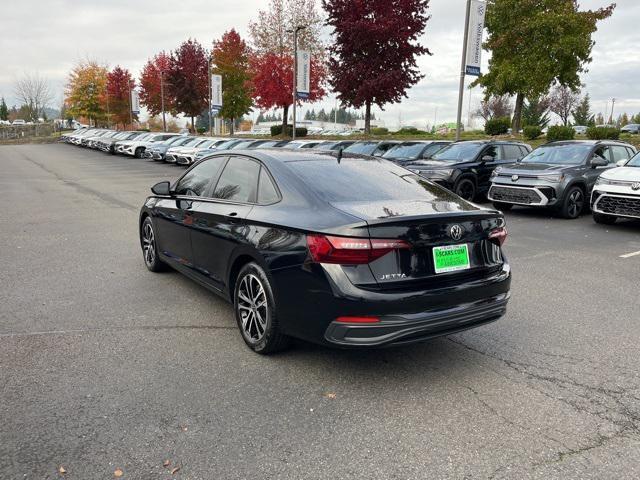 used 2022 Volkswagen Jetta car, priced at $18,910