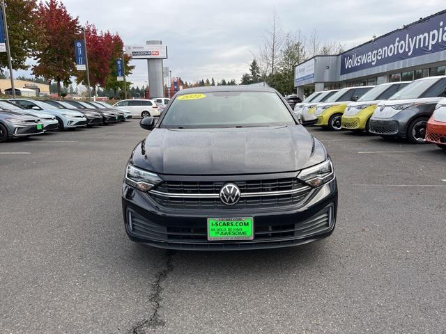 used 2022 Volkswagen Jetta car, priced at $18,910