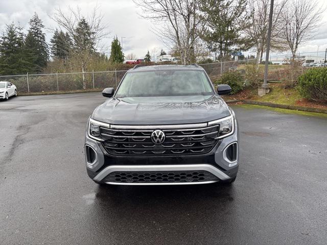 new 2025 Volkswagen Atlas car, priced at $46,548