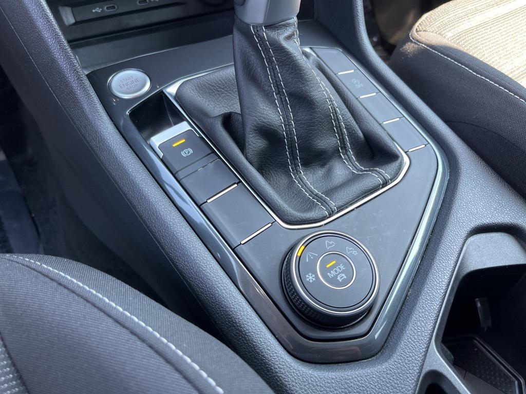 used 2024 Volkswagen Tiguan car, priced at $25,923