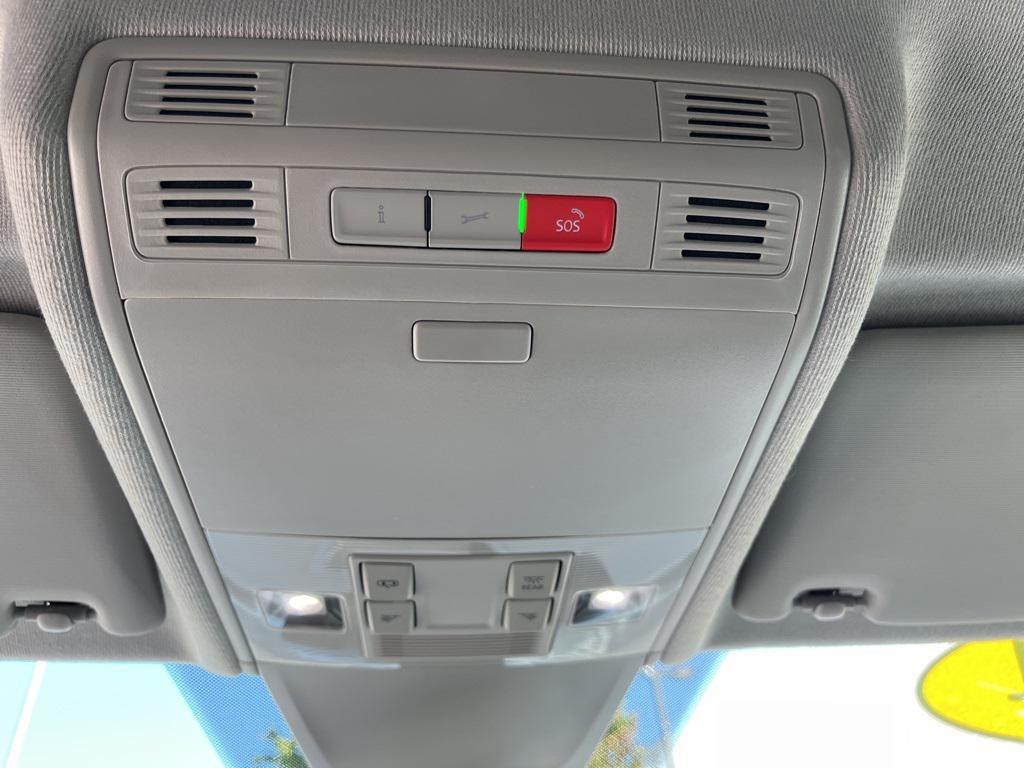 used 2024 Volkswagen Tiguan car, priced at $25,923