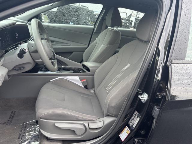 used 2024 Hyundai Elantra car, priced at $18,860