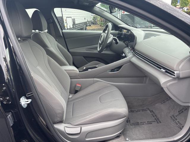used 2024 Hyundai Elantra car, priced at $18,860