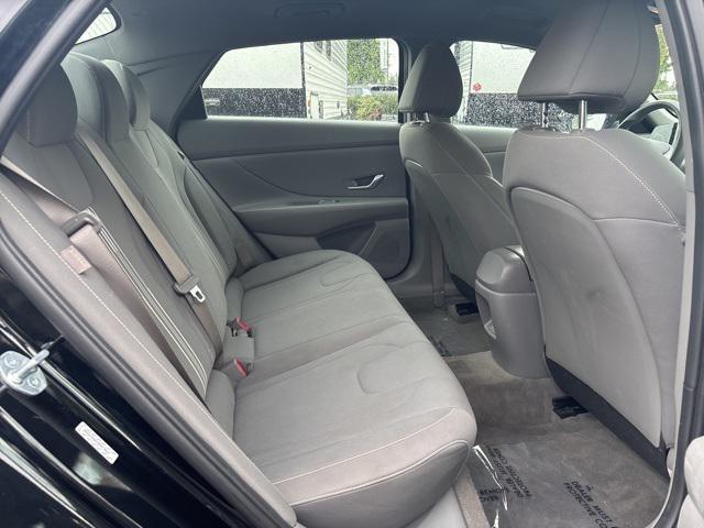 used 2024 Hyundai Elantra car, priced at $18,860
