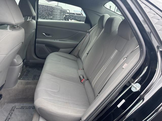 used 2024 Hyundai Elantra car, priced at $18,860
