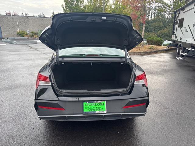 used 2024 Hyundai Elantra car, priced at $18,860