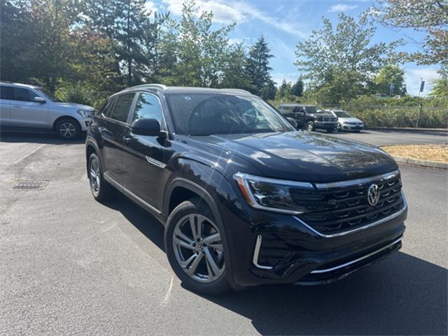 new 2024 Volkswagen Atlas Cross Sport car, priced at $44,589