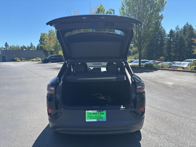 used 2021 Volkswagen ID.4 car, priced at $22,584