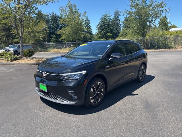 used 2021 Volkswagen ID.4 car, priced at $22,584