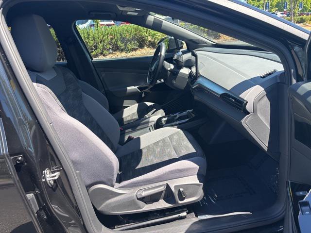 used 2021 Volkswagen ID.4 car, priced at $22,584