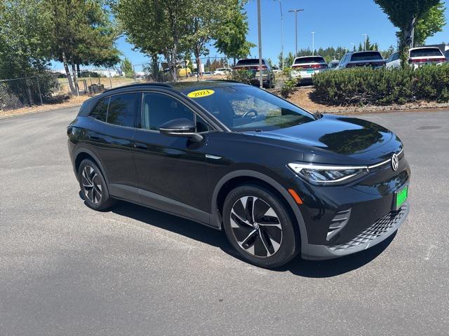 used 2021 Volkswagen ID.4 car, priced at $22,584