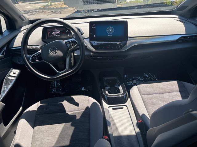 used 2021 Volkswagen ID.4 car, priced at $22,584