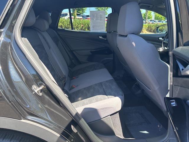used 2021 Volkswagen ID.4 car, priced at $22,584