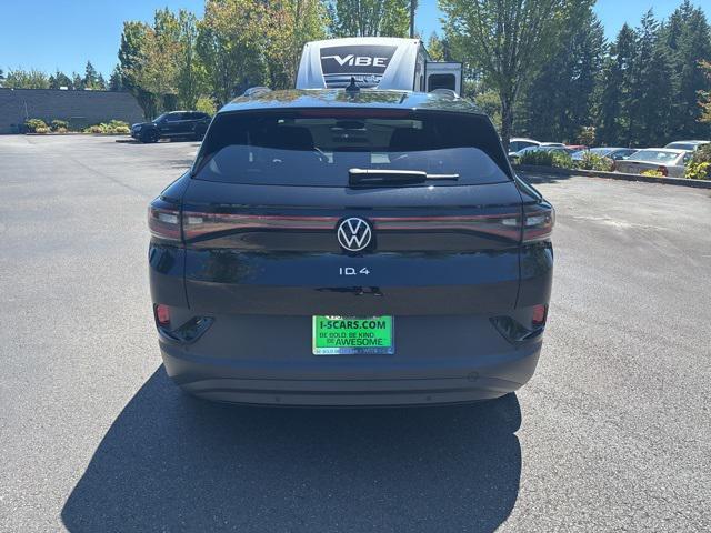 used 2021 Volkswagen ID.4 car, priced at $22,584