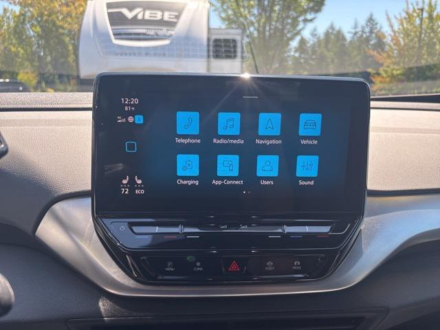 used 2021 Volkswagen ID.4 car, priced at $22,584