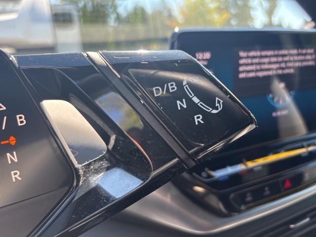 used 2021 Volkswagen ID.4 car, priced at $22,584