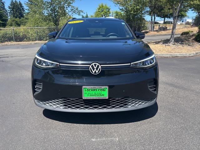 used 2021 Volkswagen ID.4 car, priced at $22,584