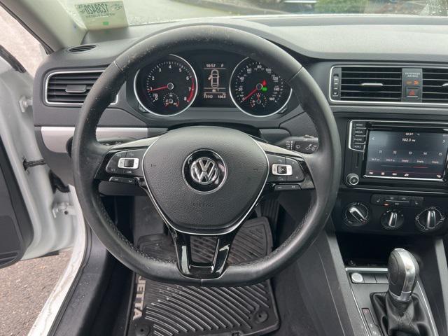 used 2017 Volkswagen Jetta car, priced at $13,910