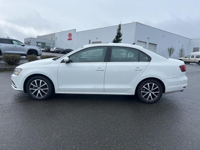 used 2017 Volkswagen Jetta car, priced at $13,910