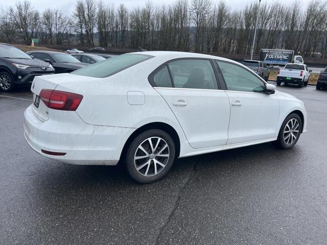 used 2017 Volkswagen Jetta car, priced at $13,910