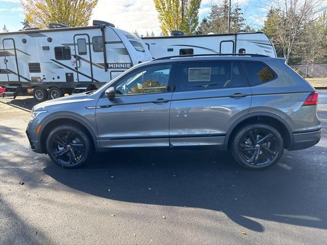 new 2024 Volkswagen Tiguan car, priced at $32,816