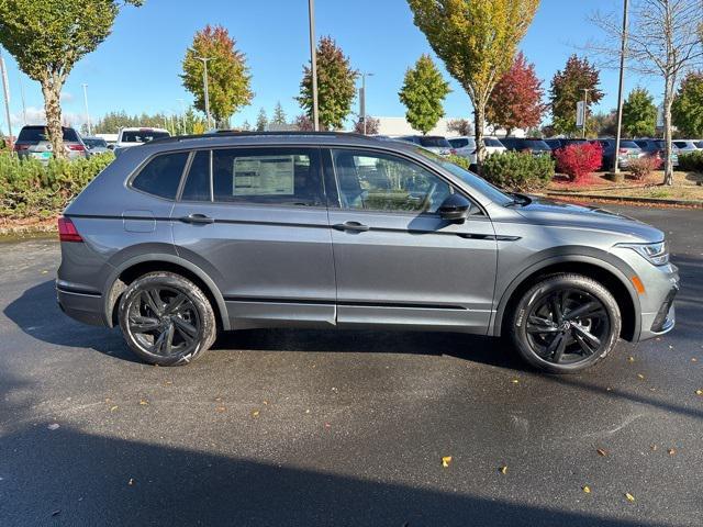 new 2024 Volkswagen Tiguan car, priced at $32,816