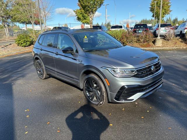 new 2024 Volkswagen Tiguan car, priced at $32,816