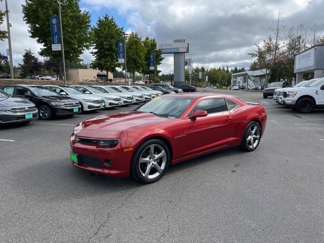 used 2014 Chevrolet Camaro car, priced at $14,942