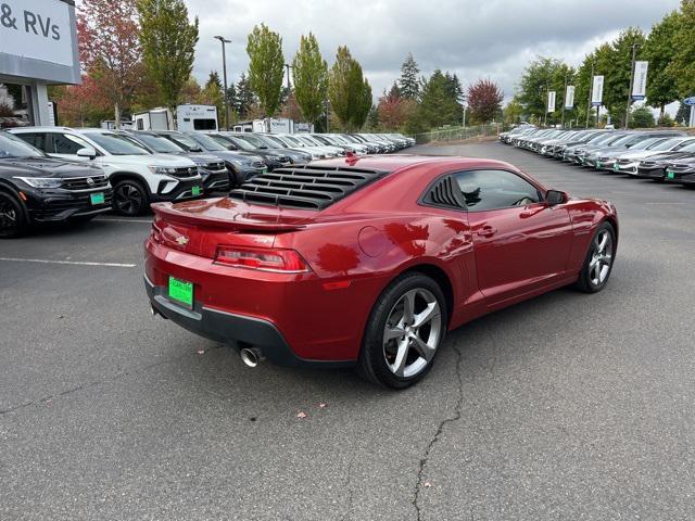 used 2014 Chevrolet Camaro car, priced at $14,942