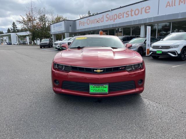 used 2014 Chevrolet Camaro car, priced at $14,942