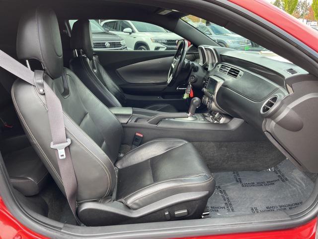 used 2014 Chevrolet Camaro car, priced at $14,942