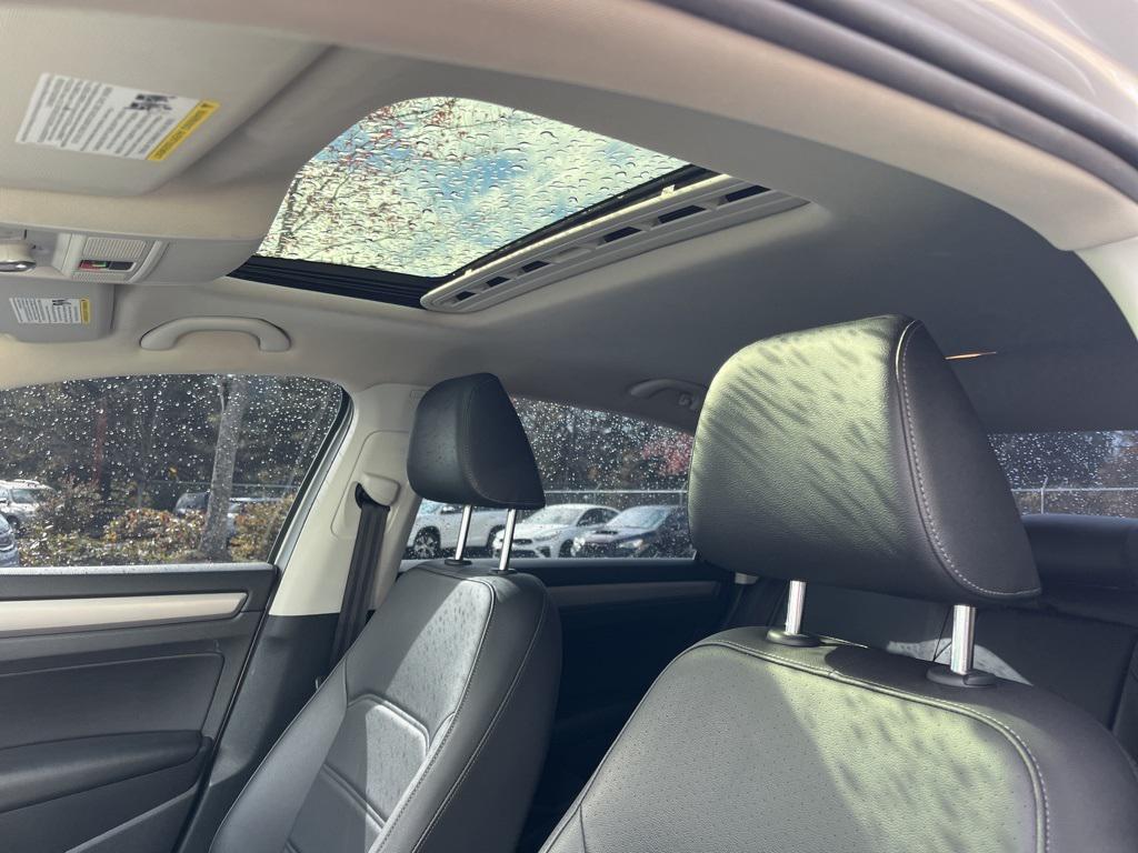 used 2021 Volkswagen Passat car, priced at $15,968