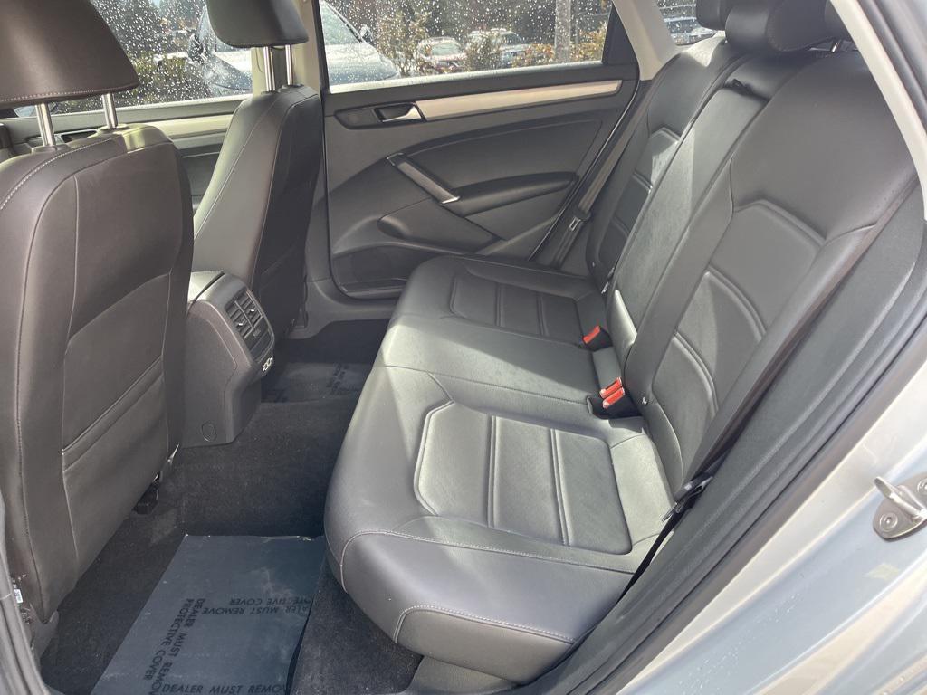 used 2021 Volkswagen Passat car, priced at $15,968