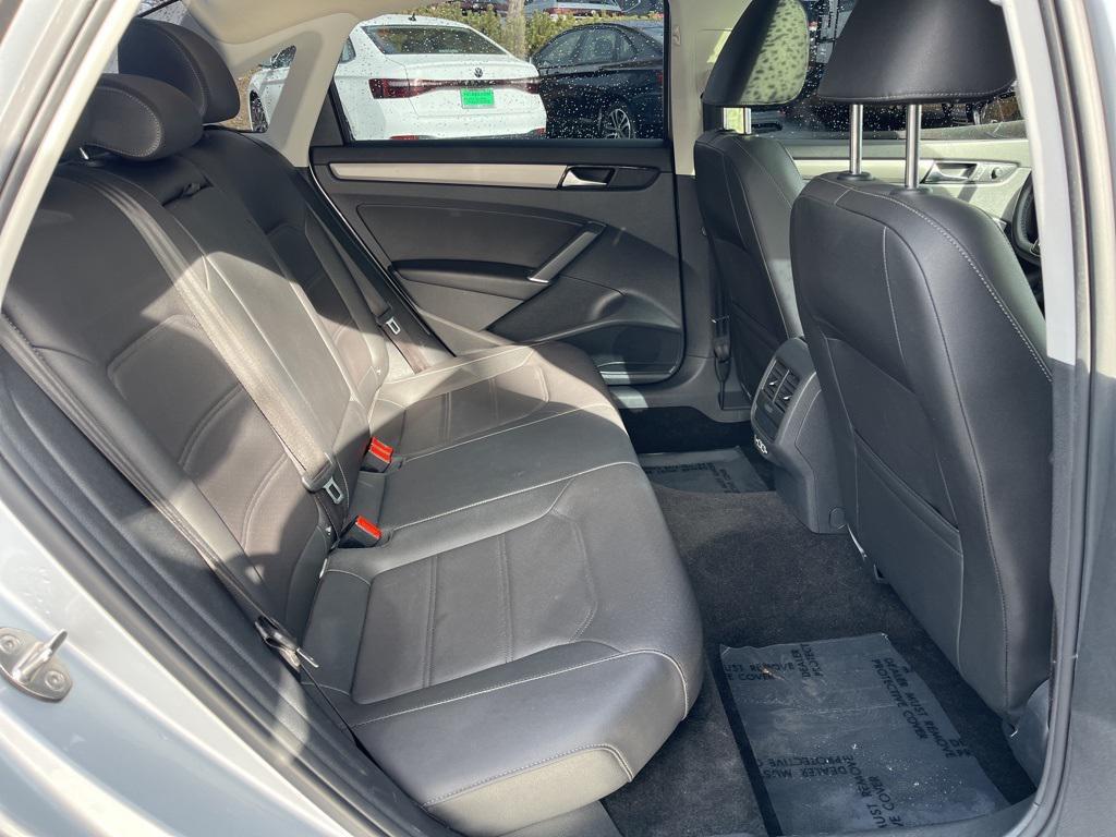 used 2021 Volkswagen Passat car, priced at $15,968