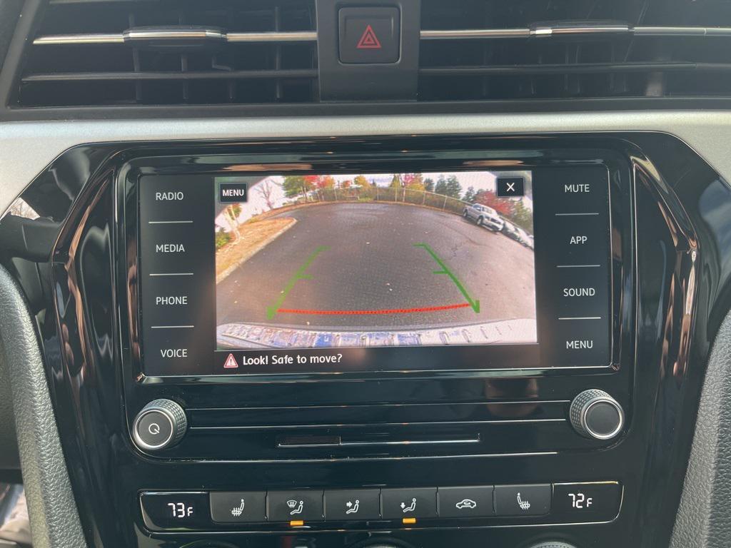 used 2021 Volkswagen Passat car, priced at $15,968