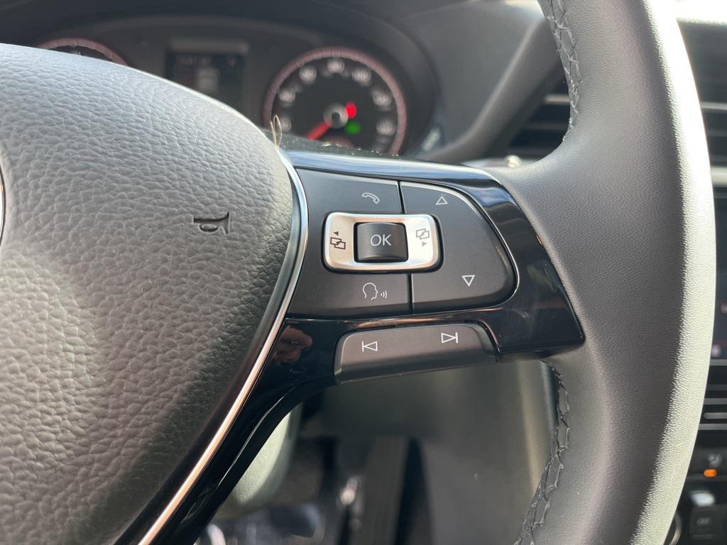 used 2021 Volkswagen Passat car, priced at $15,968