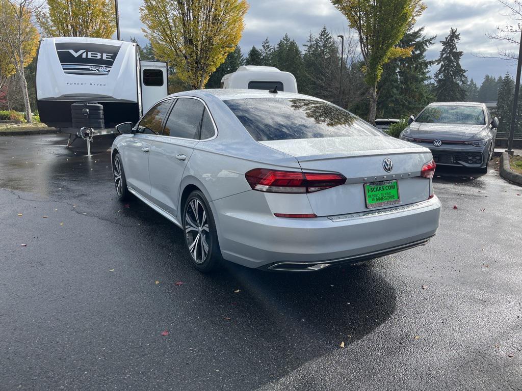 used 2021 Volkswagen Passat car, priced at $15,968