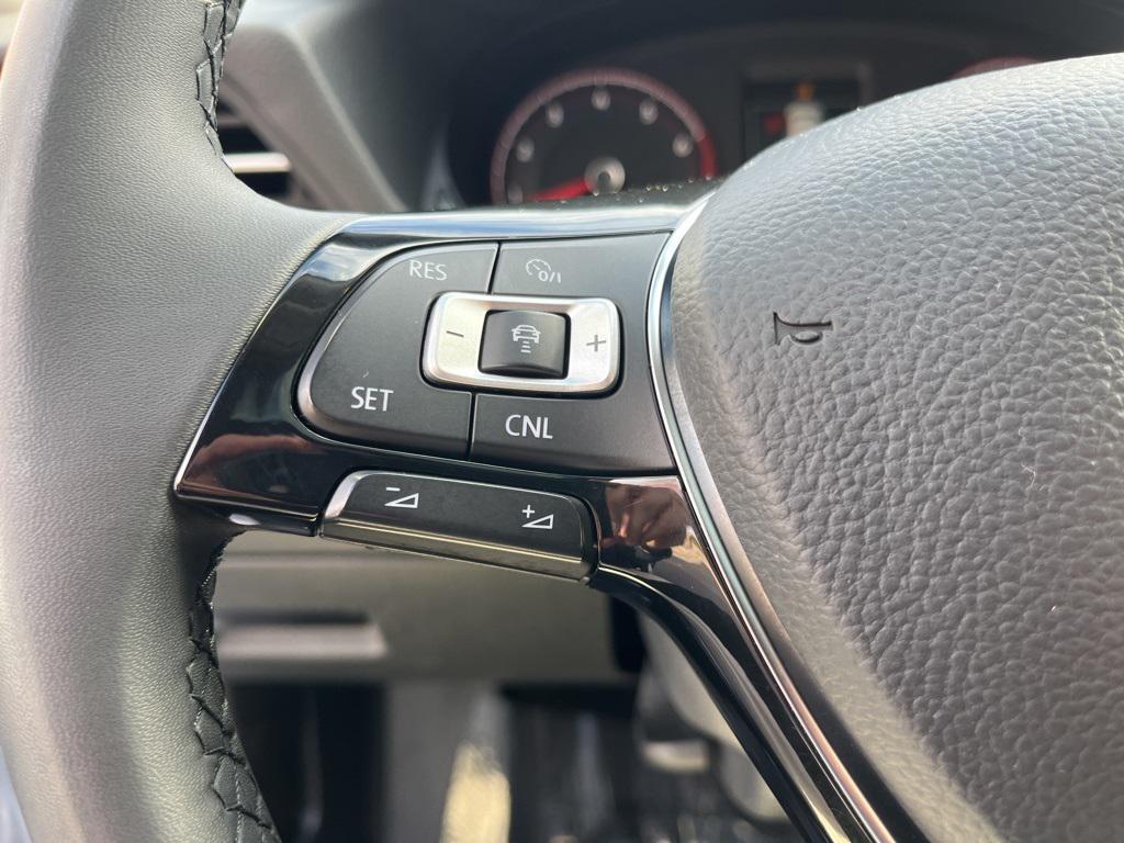 used 2021 Volkswagen Passat car, priced at $15,968