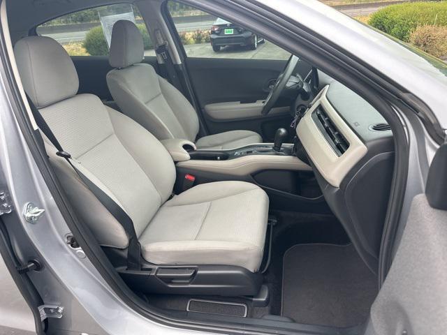 used 2021 Honda HR-V car, priced at $19,970