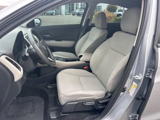 used 2021 Honda HR-V car, priced at $19,970